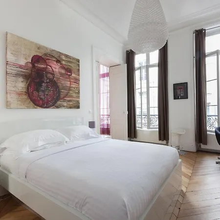 Boulevard De Sebastopol By Onefinestay 아파트 *