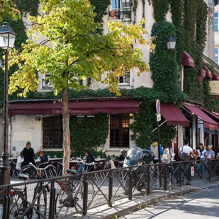 Boulevard De Sebastopol By Onefinestay *