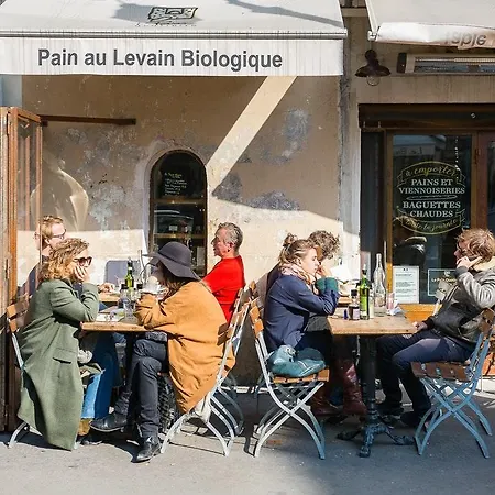 Boulevard De Sebastopol By Onefinestay 파리