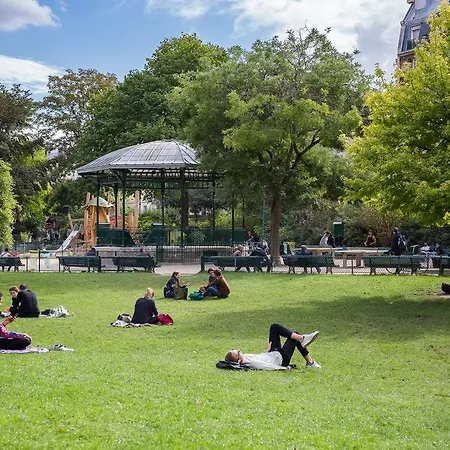 아파트 Boulevard De Sebastopol By Onefinestay 파리