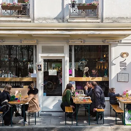 Boulevard De Sebastopol By Onefinestay 아파트 파리