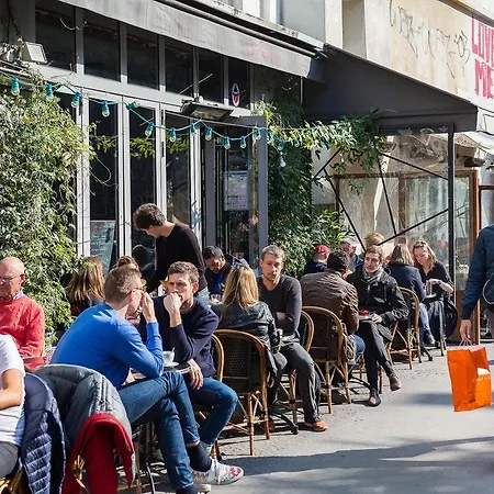 Boulevard De Sebastopol By Onefinestay 아파트