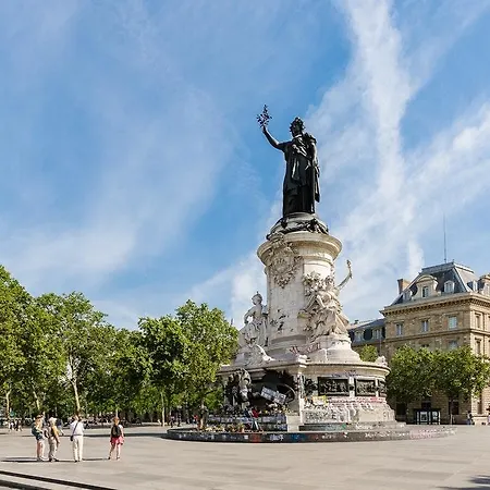 Boulevard De Sebastopol By Onefinestay 아파트