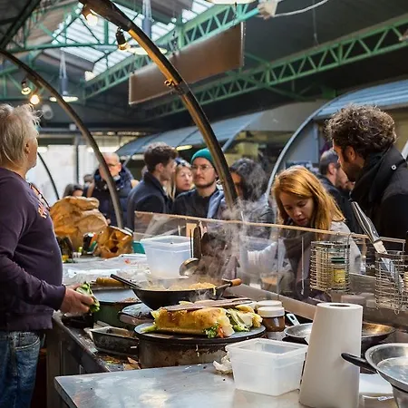 아파트 Boulevard De Sebastopol By Onefinestay *