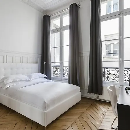 Boulevard De Sebastopol By Onefinestay *