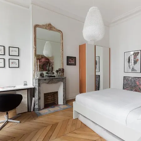 Boulevard De Sebastopol By Onefinestay 아파트