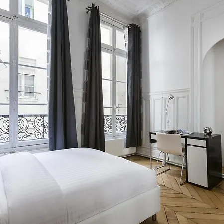 아파트 Boulevard De Sebastopol By Onefinestay *